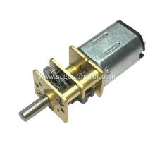 n20 12V gear motor With 12000rpm Rated Speed